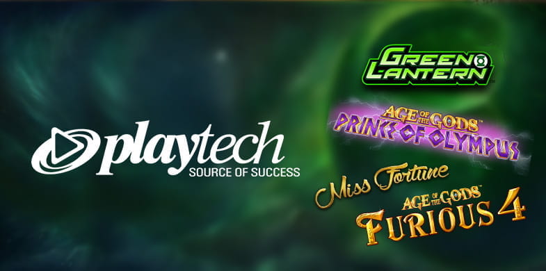 Daftar Permainan Judi Slot Gacor Dari Provider Playtech
