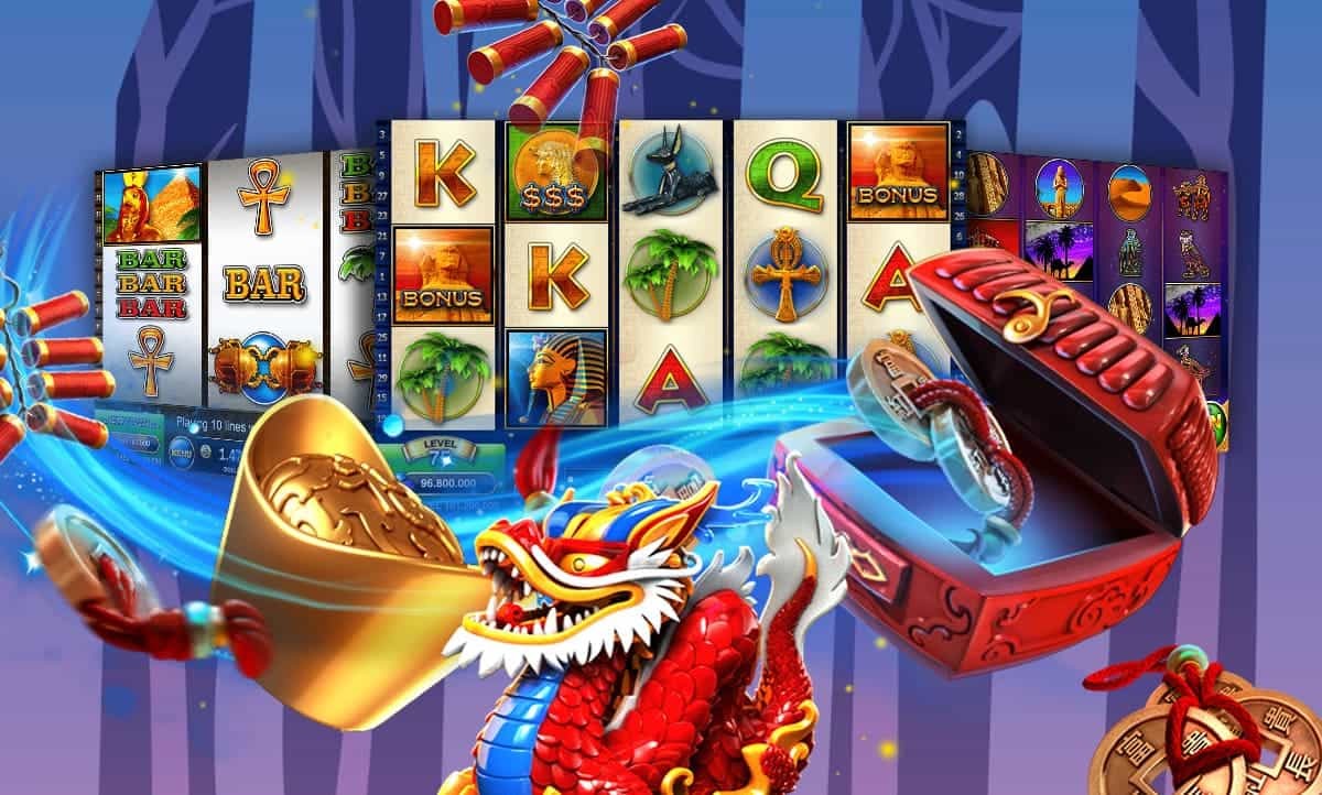 Fakta Sebenarnya dari Permainan Slot Online Gacor